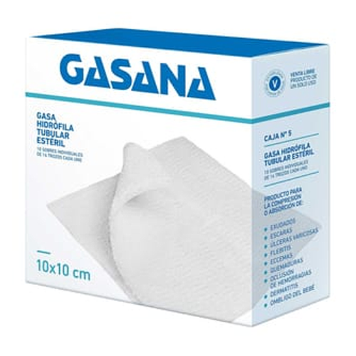 Gasas GASANA