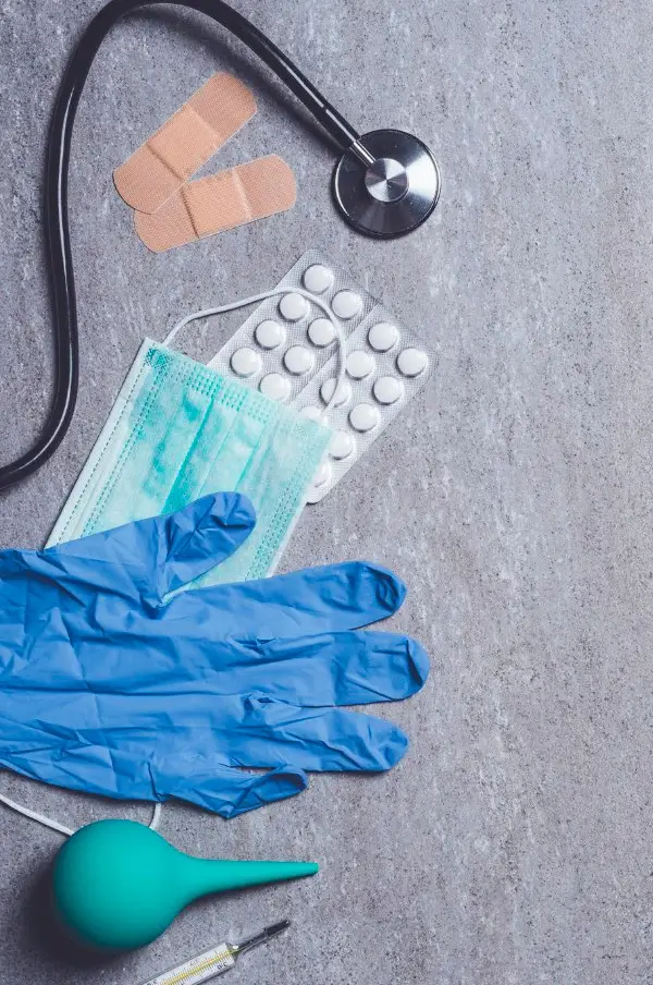 Kenko Comercialización de insumos médicos